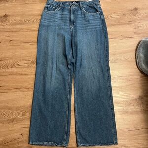 Hollister Baggy Jeans
